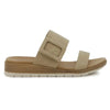 Soft Style by Hush Puppies Caroline Sandal - Taupe