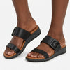 Soft Style by Hush Puppies Caroline Wedge Sandal - Black