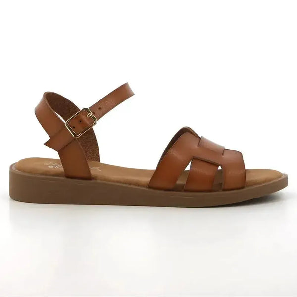 Soft Style by Hush Puppies Chiquita Sandal - Brown