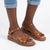 Soft Style by Hush Puppies Chiquita Sandal - Brown