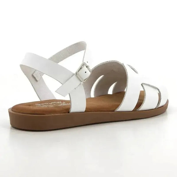 Soft Style by Hush Puppies Chuquita Sandal - White