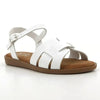 Soft Style by Hush Puppies Chuquita Sandal - White