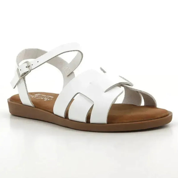 Soft Style by Hush Puppies Chuquita Sandal - White
