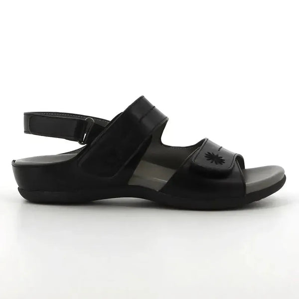 Soft Style by Hush Puppies Claire Comfort Sandals - Black