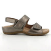 Soft Style by Hush Puppies Claire Comfort Sandals - Pewter