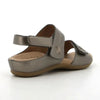 Soft Style by Hush Puppies Claire Comfort Sandals - Pewter