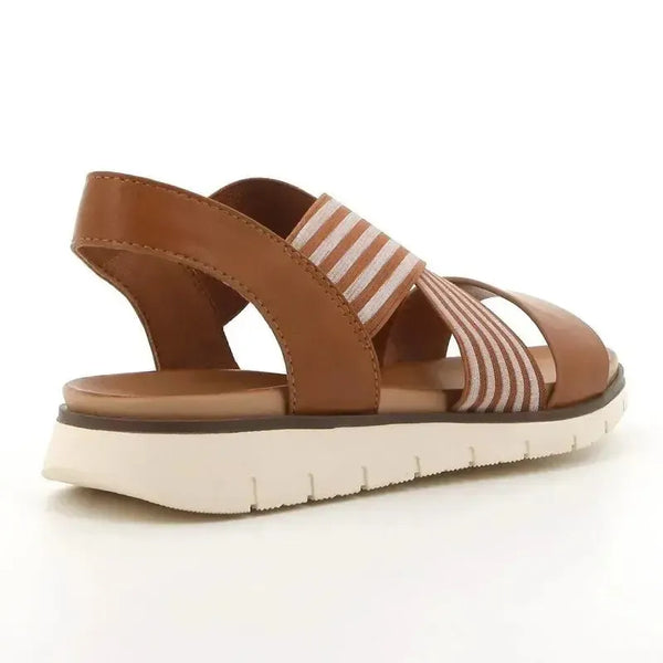 Soft Style by Hush Puppies Deleri Sandals - Camel