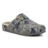 Soft Style by Hush Puppies Desi Fur Slip On - Grey Multi