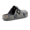 Soft Style by Hush Puppies Desi Fur Slip On - Grey Multi