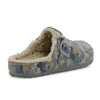 Soft Style by Hush Puppies Desi Fur Slip On - Grey Multi