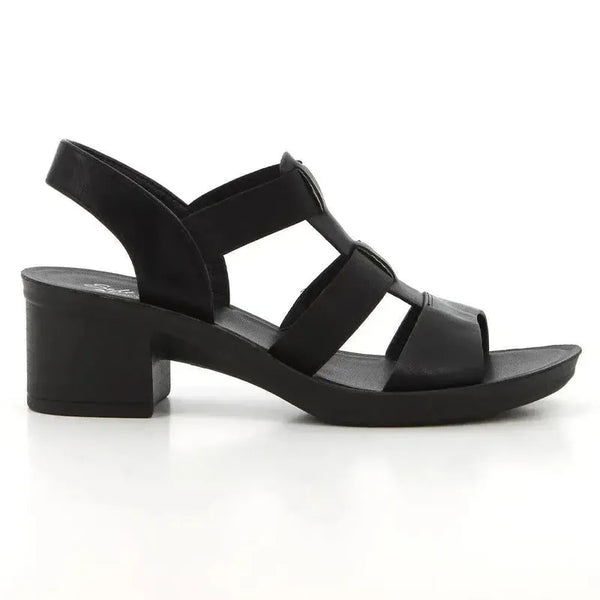 Soft Style by Hush Puppies Devana Stella Sandal - Black