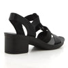 Soft Style by Hush Puppies Devana Stella Sandal - Black