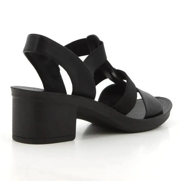 Soft Style by Hush Puppies Devana Stella Sandal - Black