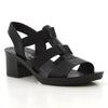 Soft Style by Hush Puppies Devana Stella Sandal - Black