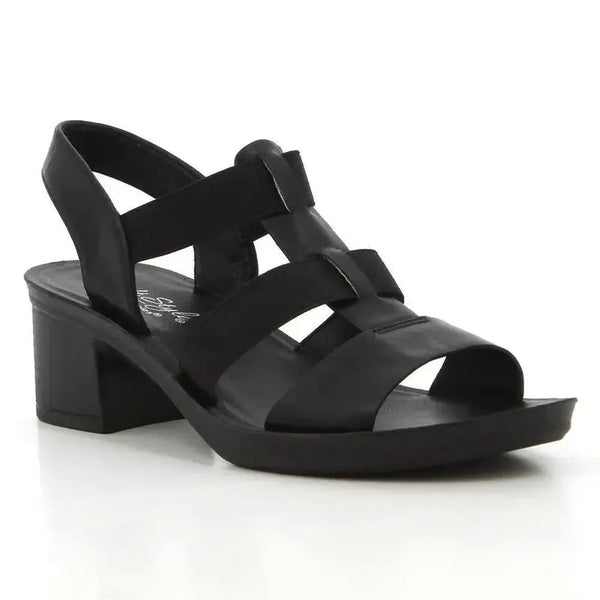 Soft Style by Hush Puppies Devana Stella Sandal - Black