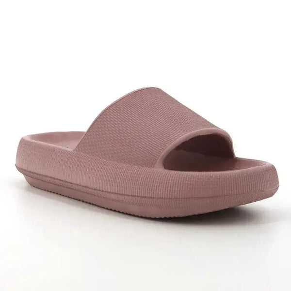 Soft Style by Hush Puppies Devi Push In Sandal - Pink