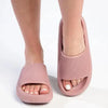 Soft Style by Hush Puppies Devi Push In Sandal - Pink