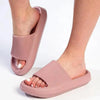 Soft Style by Hush Puppies Devi Push In Sandal - Pink