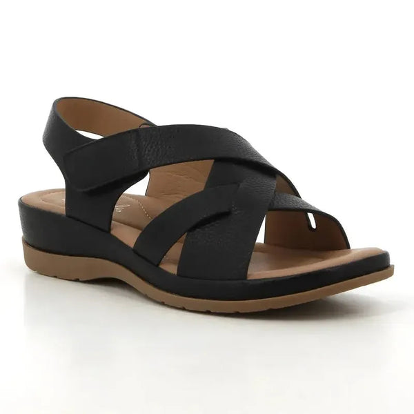 Soft Style by Hush Puppies Eliya Sandal - Black