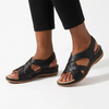 Soft Style by Hush Puppies Eliya Sandal - Black