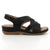 Soft Style by Hush Puppies Eliya Sandal - Black
