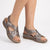 Soft Style by Hush Puppies Eliya Sandal - Pewter