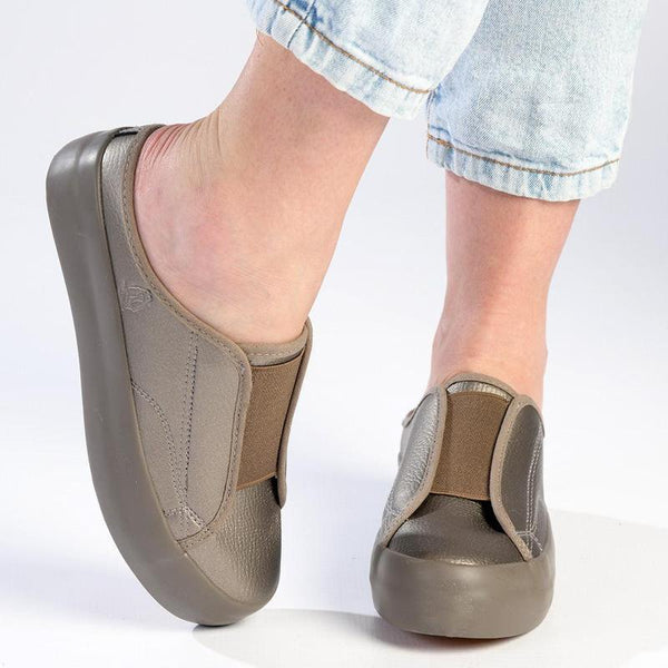 Soft Style by Hush Puppies Forbi Sneaker - Bronze-Soft Style by Hush Puppies-Buy shoes online