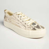 Soft Style by Hush Puppies Fordan Reptile Sneaker - Light Gold-Soft Style by Hush Puppies-Buy shoes online