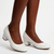 Soft Style by Hush Puppies Fynn Court - White