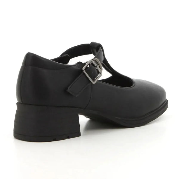 Soft Style by Hush Puppies Hansel Flats - Black