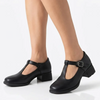 Soft Style by Hush Puppies Hansel Flats - Black