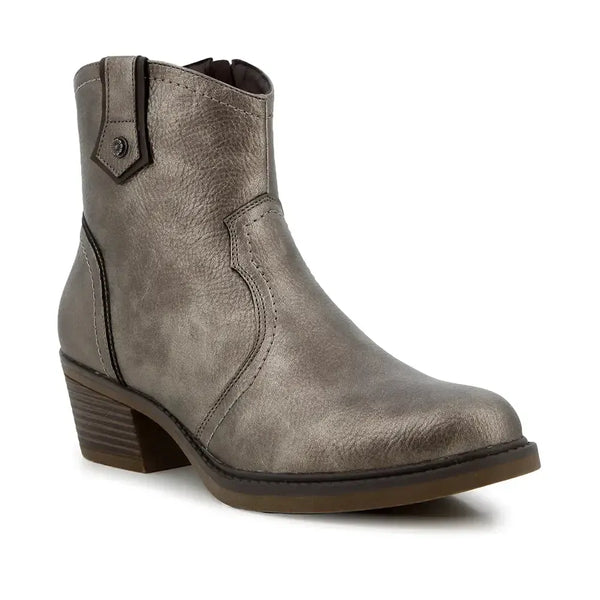 Soft Style by Hush Puppies Haruka Boot - Pewter