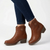 Soft Style by Hush Puppies Haruka Boot - Tan