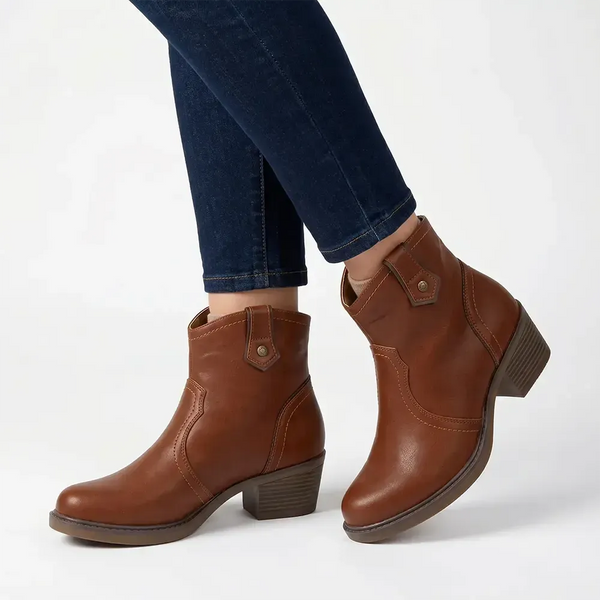 Soft Style by Hush Puppies Haruka Boot - Tan