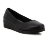 Soft Style by Hush Puppies Hotaru Wedge - Black
