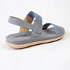 Soft Style by Hush Puppies Irene Strap Sandals - Blue