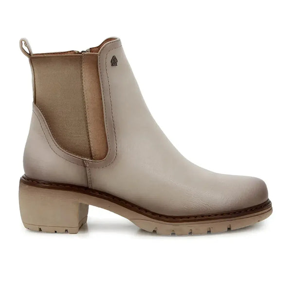 Soft Style by Hush Puppies Isamu Boot - Bone