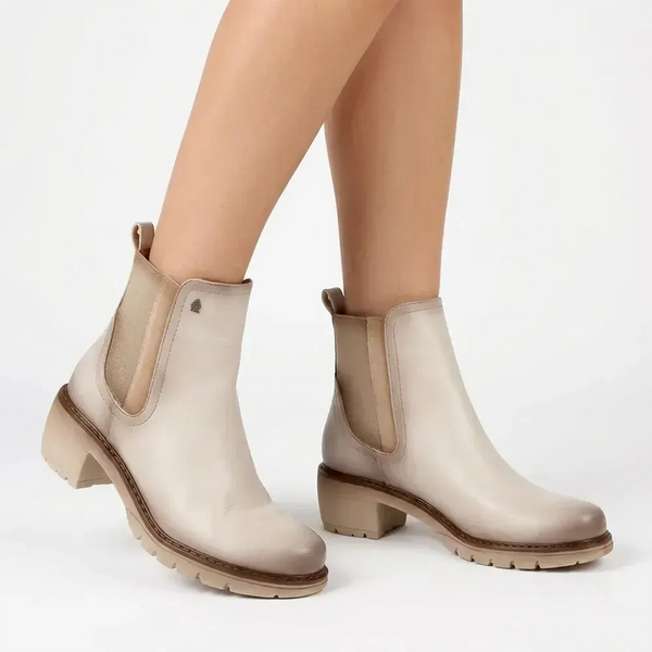 Soft Style by Hush Puppies Isamu Boot - Bone