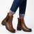 Soft Style by Hush Puppies Isamu Boot - Cognac