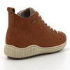 Soft Style by Hush Puppies Jabulani Ankle Boot - Cognac-Soft Style by Hush Puppies-Buy shoes online