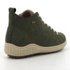 Soft Style by Hush Puppies Jabulani Ankle Boot - Olive-Soft Style by Hush Puppies-Buy shoes online