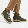 Soft Style by Hush Puppies Jabulani Ankle Boot - Olive