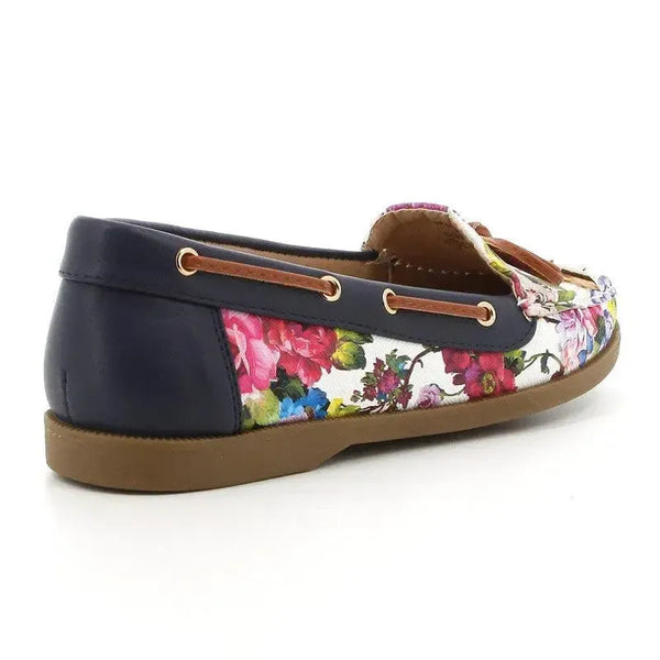 Soft Style by Hush Puppies Jama Floral Loafer - Bright Floral
