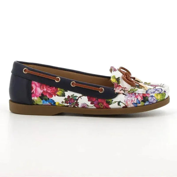 Soft Style by Hush Puppies Jama Floral Loafer - Bright Floral