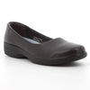 Soft Style by Hush Puppies Jasmine Flat Court Walker-Chocolate