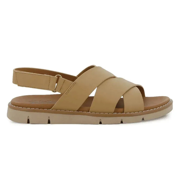 Soft Style by Hush Puppies Jatin Sandal - Tan