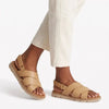 Soft Style by Hush Puppies Jatin Sandal - Tan