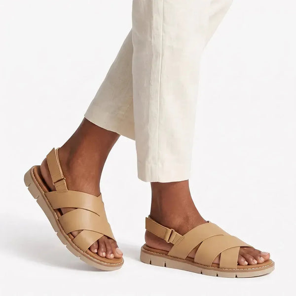 Soft Style by Hush Puppies Jatin Sandal - Tan