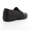 Soft Style by Hush Puppies Jillian Flat Court Walker - Black