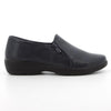Soft Style by Hush Puppies Jillian Flat Court Walker - Navy